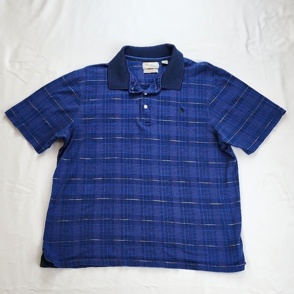 Payne Stewart Short Sleeve Golf Shirt